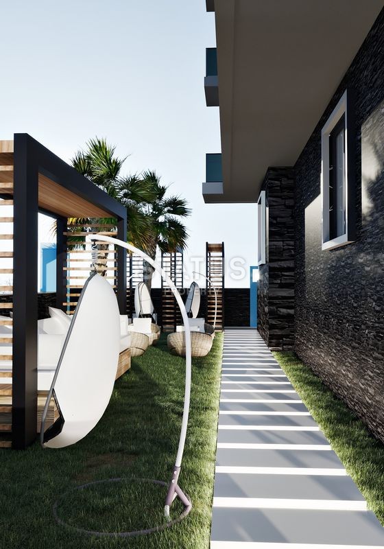 Новый проект в Махмутларе, 300 метров до моря. 55 – 135 м2 фото 4